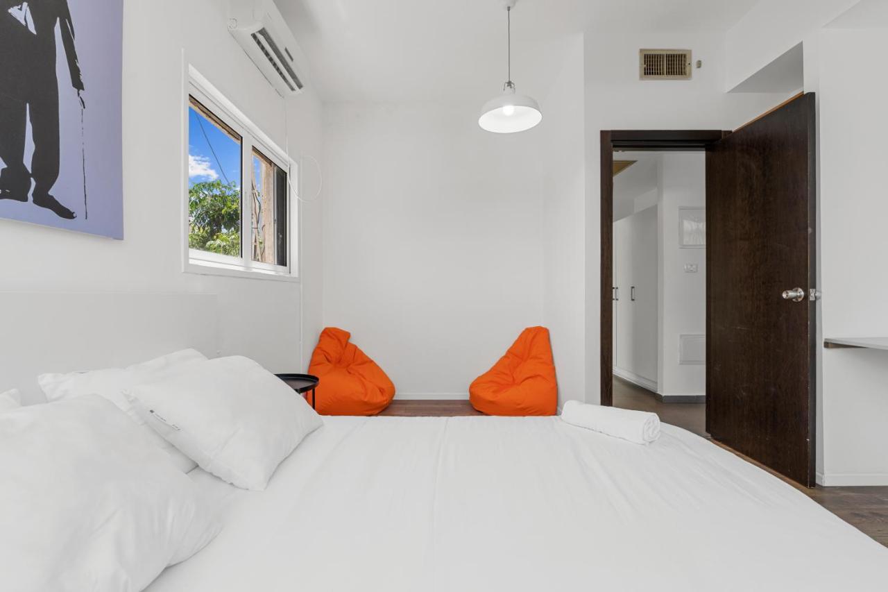 Best Location In Тел Авив Екстериор снимка
