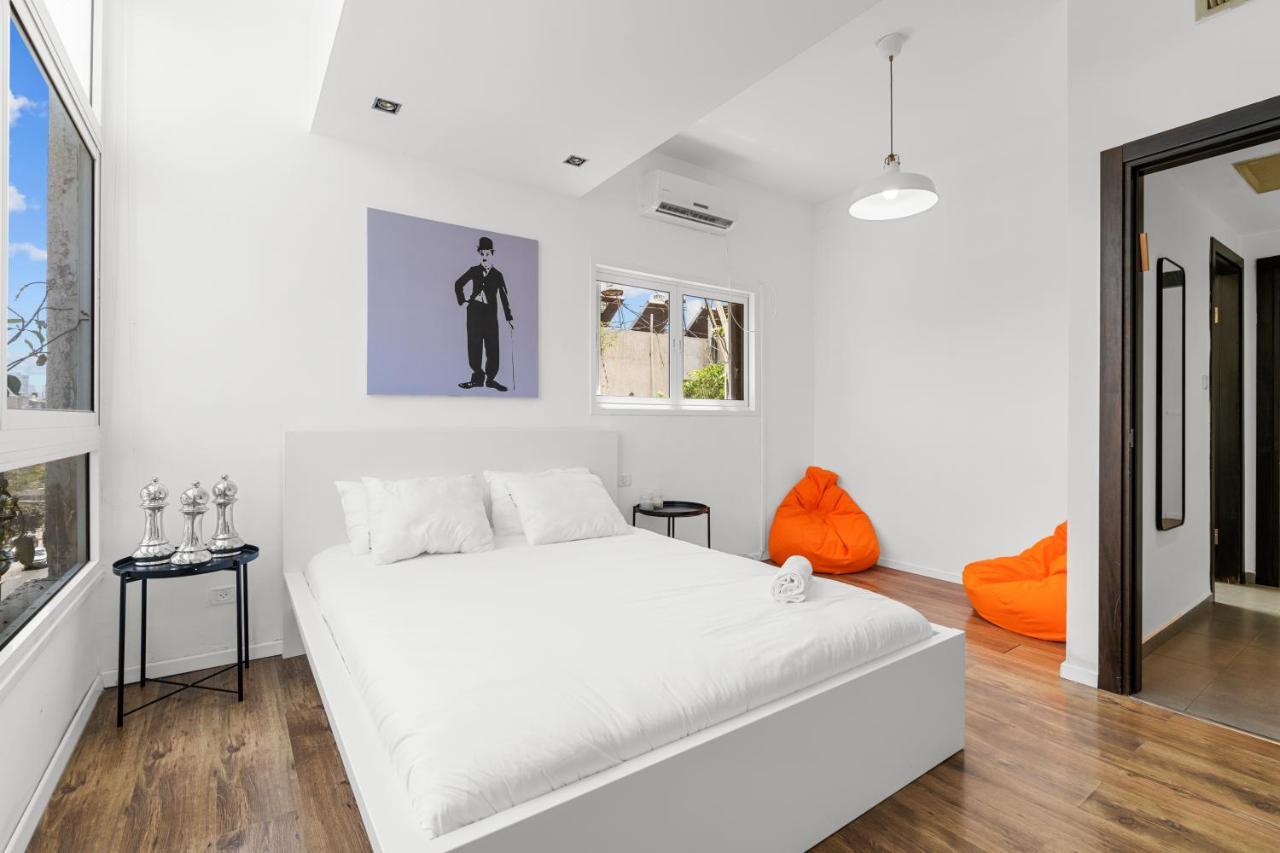Best Location In Тел Авив Екстериор снимка