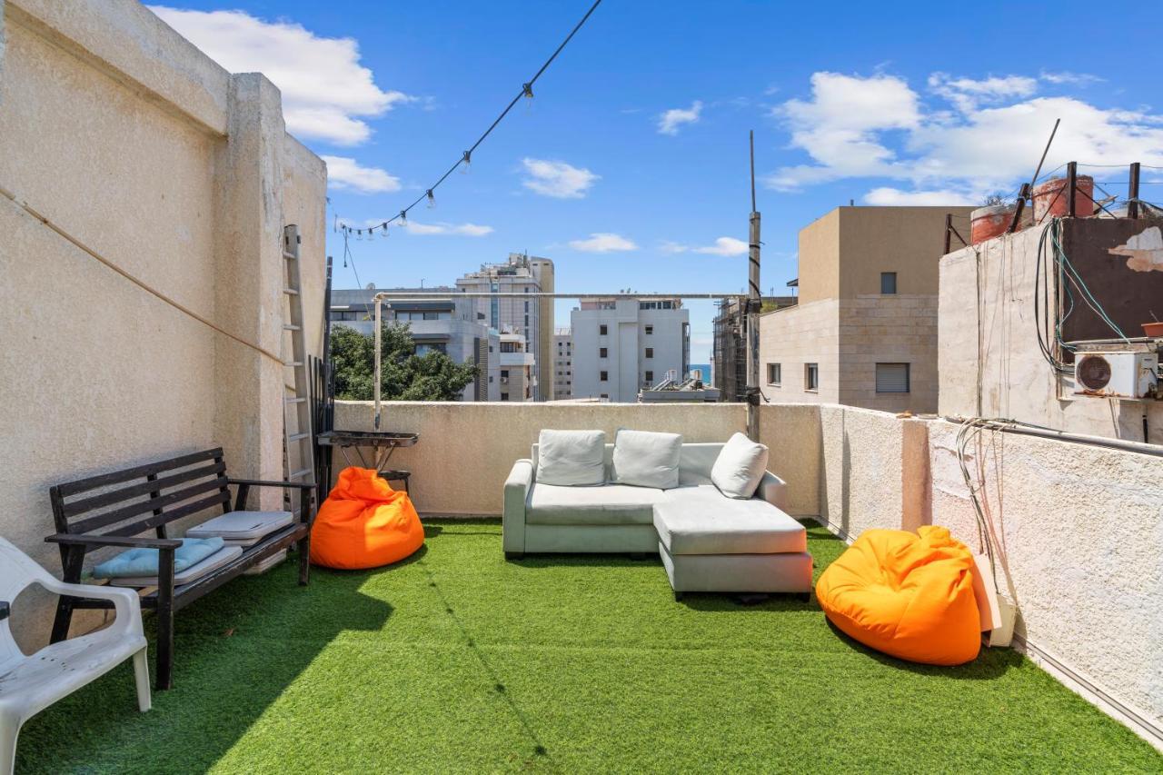 Best Location In Тел Авив Екстериор снимка